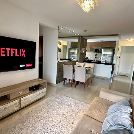 Excelente Apartamento 02 Qtos Proximo A Av Pelinca Luxo Apartment Кампус дус Гойтаказиш Екстериор снимка