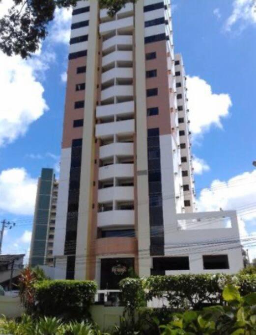 Excelente Apartamento 02 Qtos Proximo A Av Pelinca Luxo Apartment Кампус дус Гойтаказиш Екстериор снимка