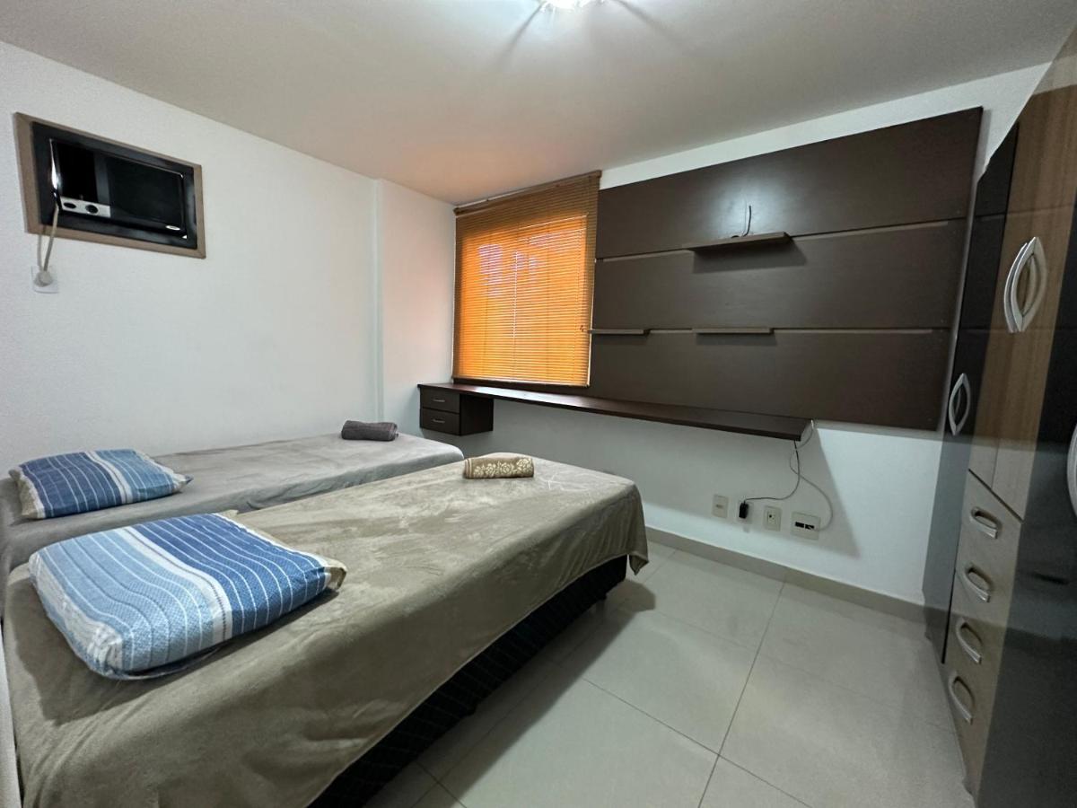Excelente Apartamento 02 Qtos Proximo A Av Pelinca Luxo Apartment Кампус дус Гойтаказиш Екстериор снимка