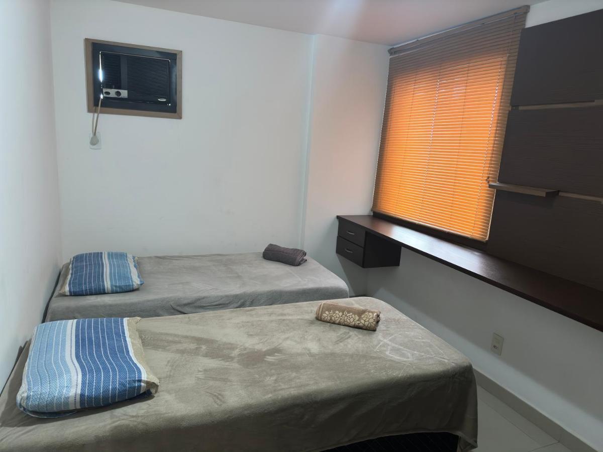 Excelente Apartamento 02 Qtos Proximo A Av Pelinca Luxo Apartment Кампус дус Гойтаказиш Екстериор снимка