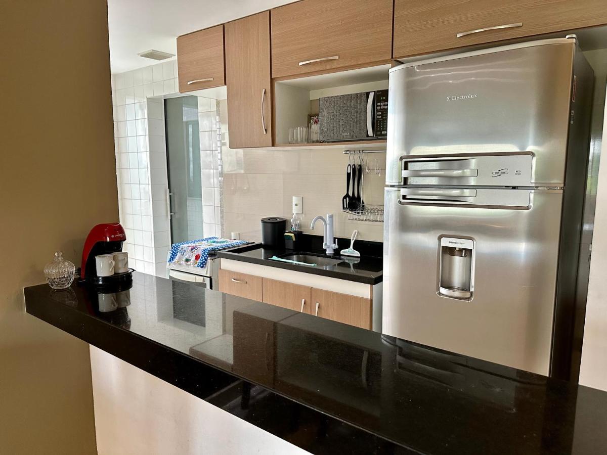 Excelente Apartamento 02 Qtos Proximo A Av Pelinca Luxo Apartment Кампус дус Гойтаказиш Екстериор снимка