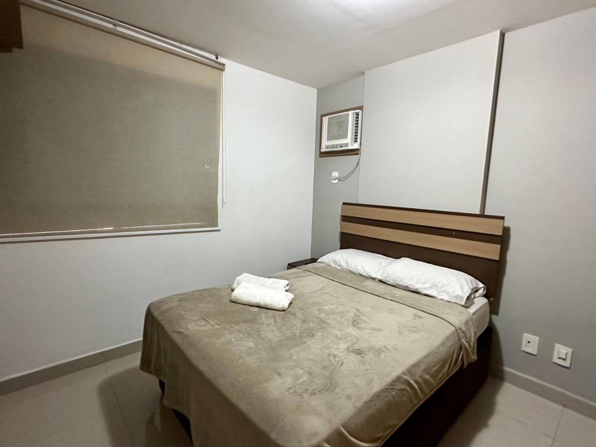 Excelente Apartamento 02 Qtos Proximo A Av Pelinca Luxo Apartment Кампус дус Гойтаказиш Екстериор снимка