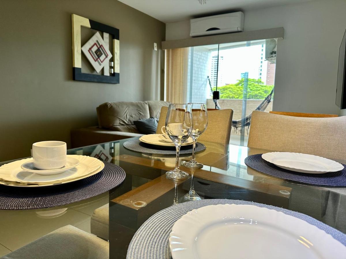 Excelente Apartamento 02 Qtos Proximo A Av Pelinca Luxo Apartment Кампус дус Гойтаказиш Екстериор снимка