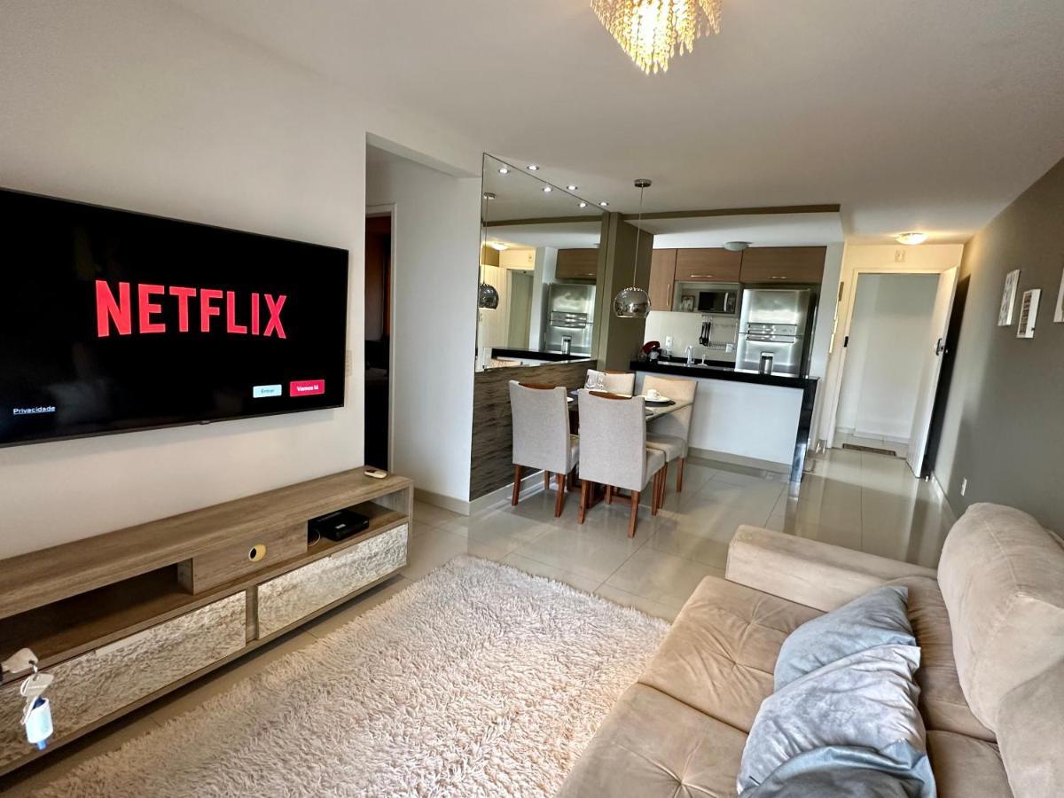 Excelente Apartamento 02 Qtos Proximo A Av Pelinca Luxo Apartment Кампус дус Гойтаказиш Екстериор снимка